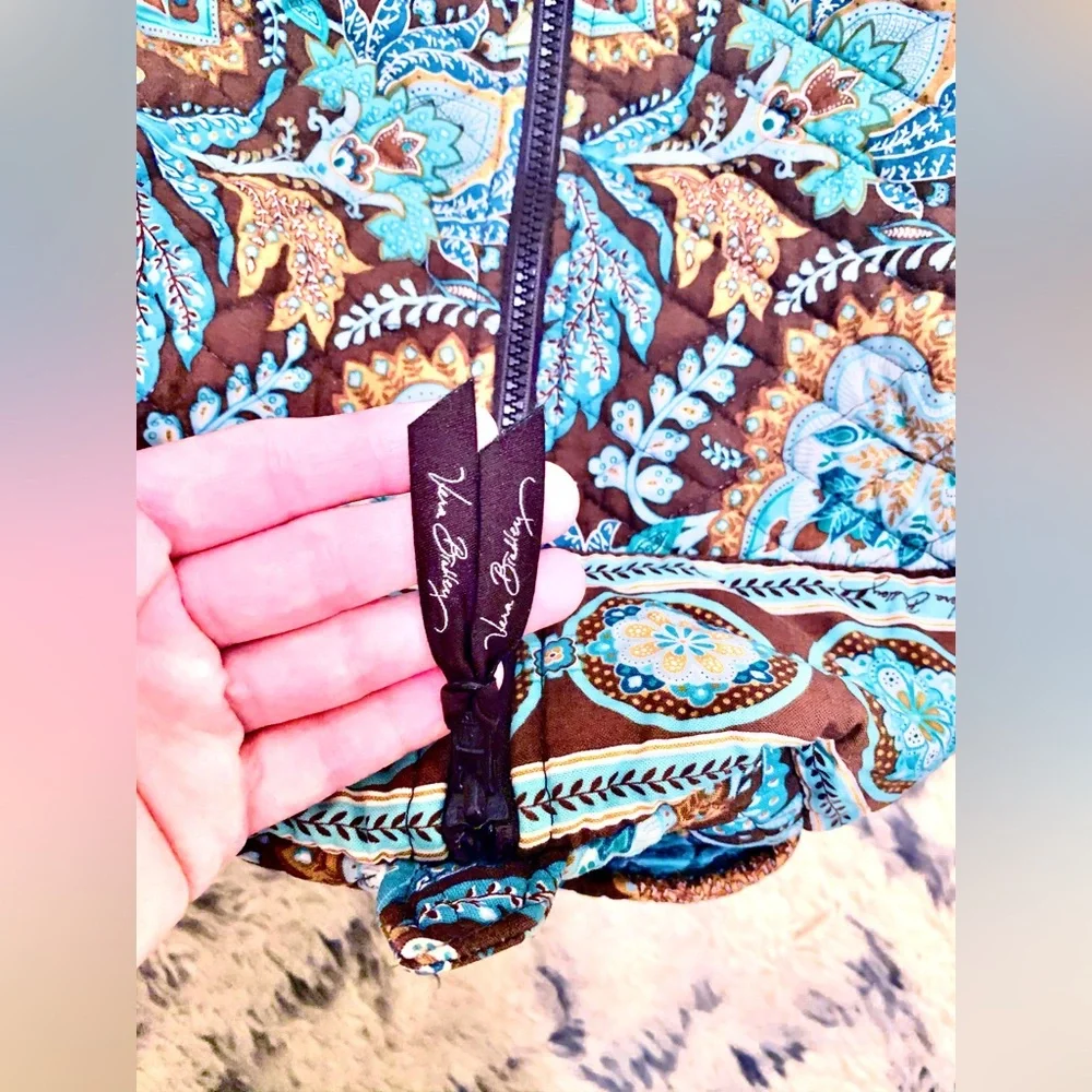 Vera Bradley Diaper Baby Bag *BEST SELLER* **JUST AS NEW!!🎁💙**